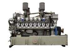 MTU 16V4000 in Decatur, TX