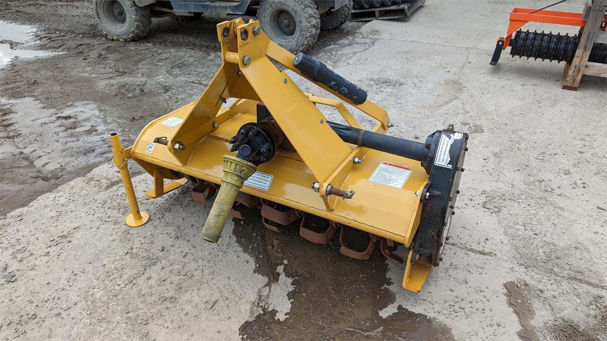 TARTER Attachment in Lenox, MI