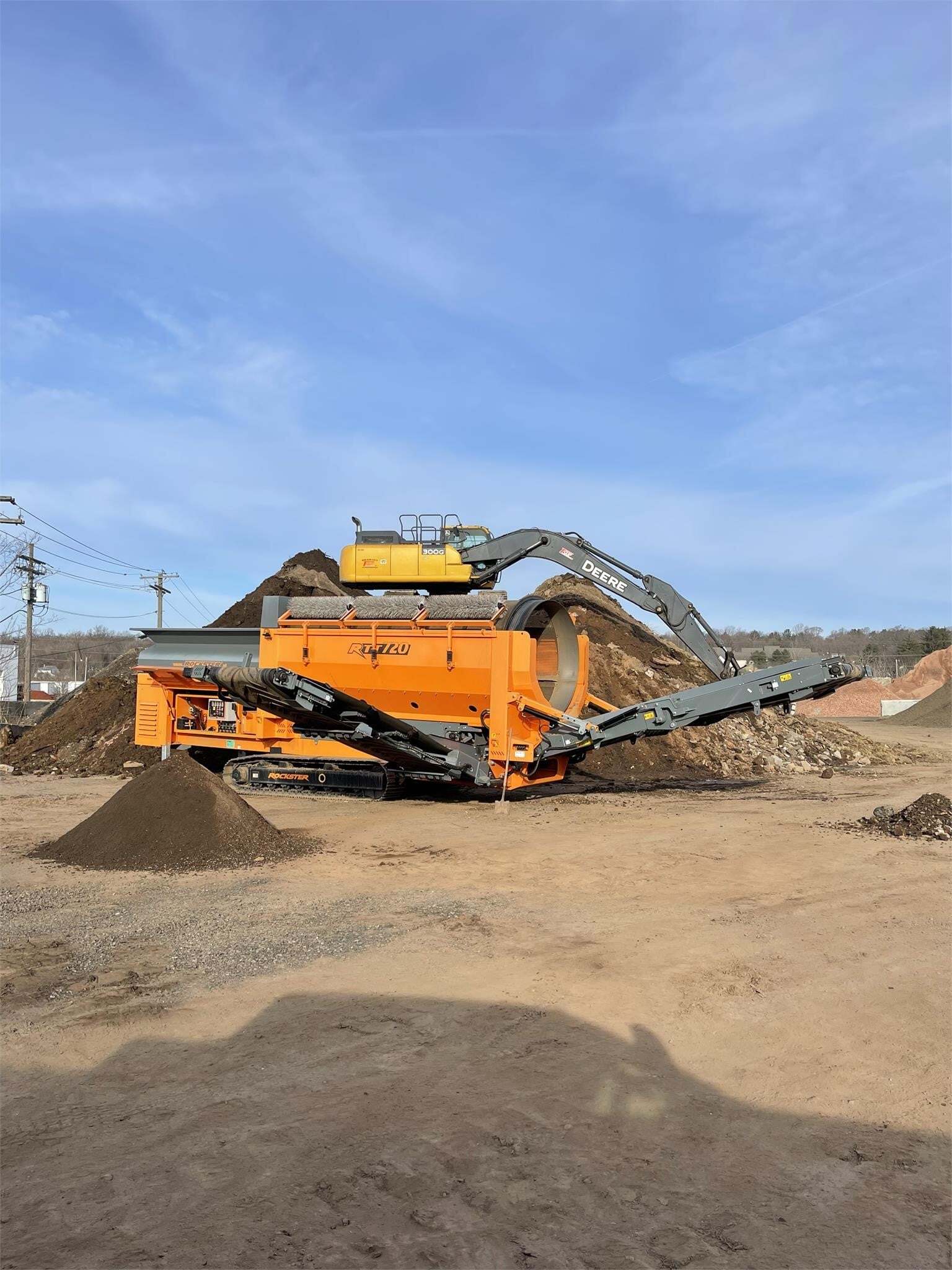 2018 ROCKSTER RTT720A in North Haven, CT