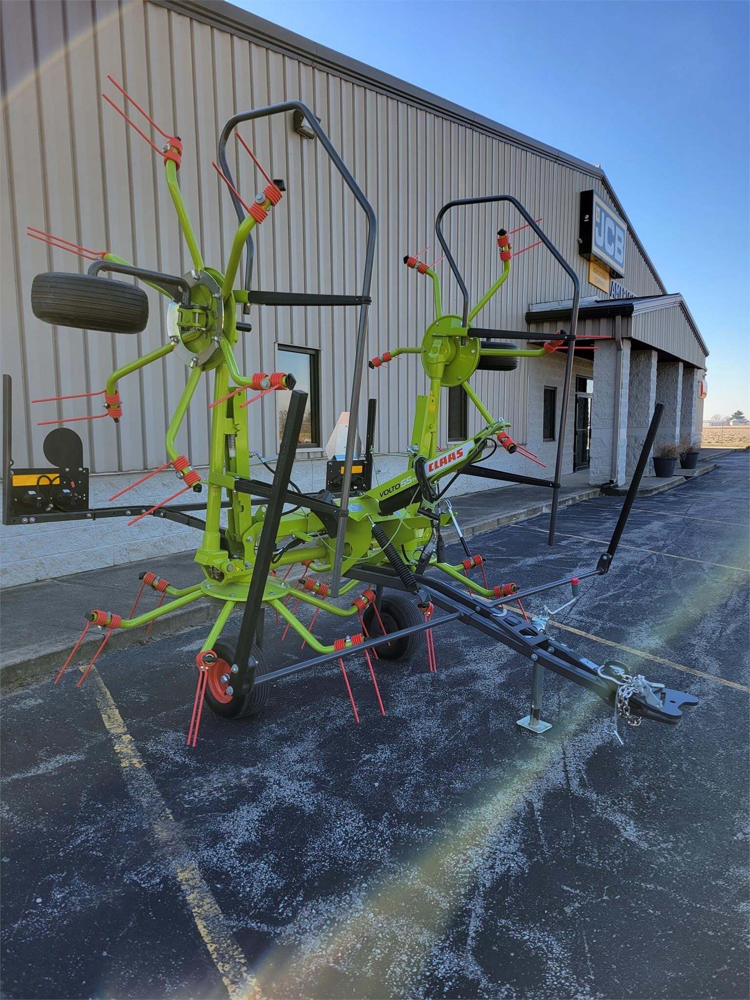2026 CLAAS VOLTO 55TH in Sabina, OH