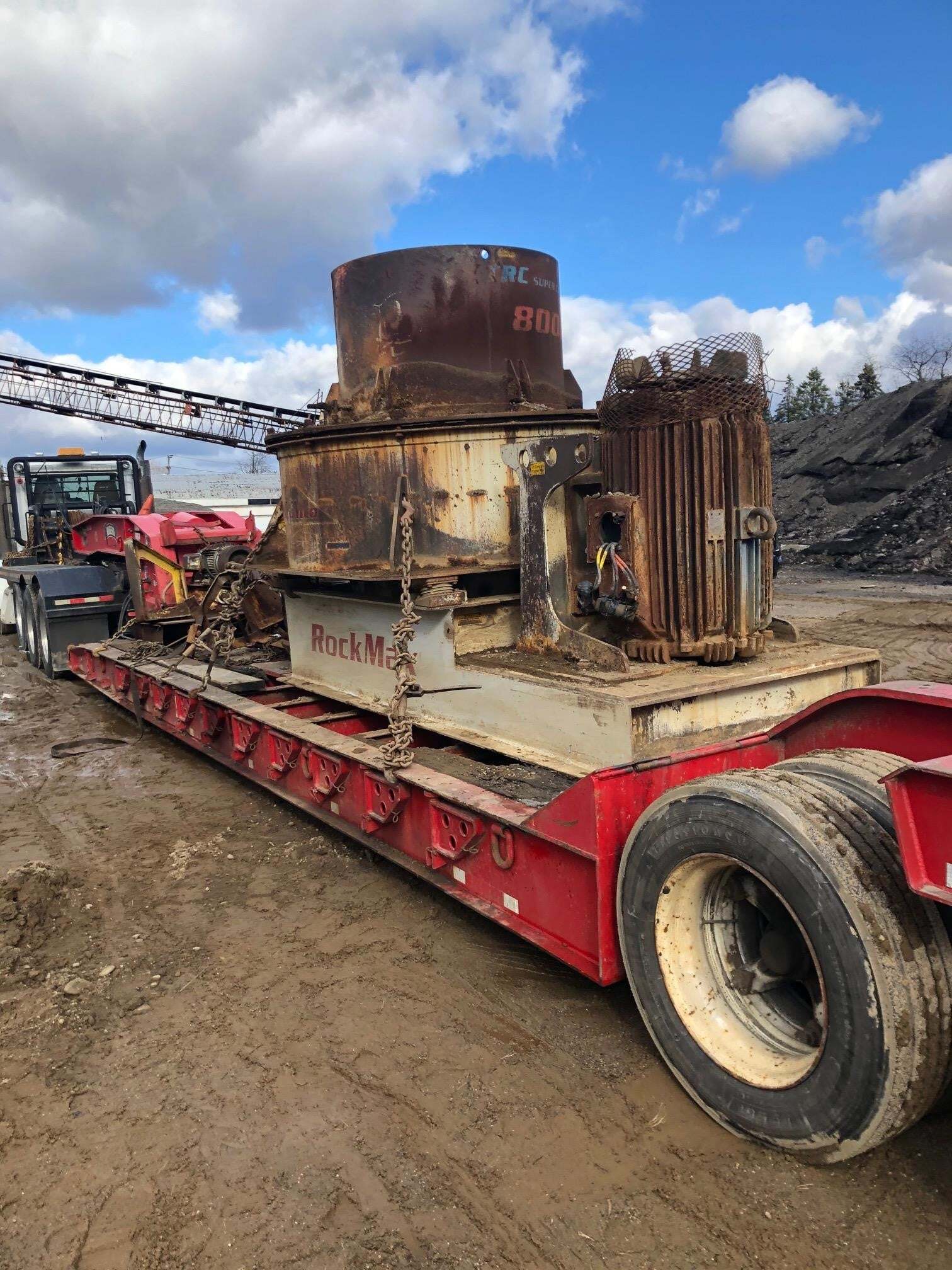 REMCO 8000VSI in Somerset, PA