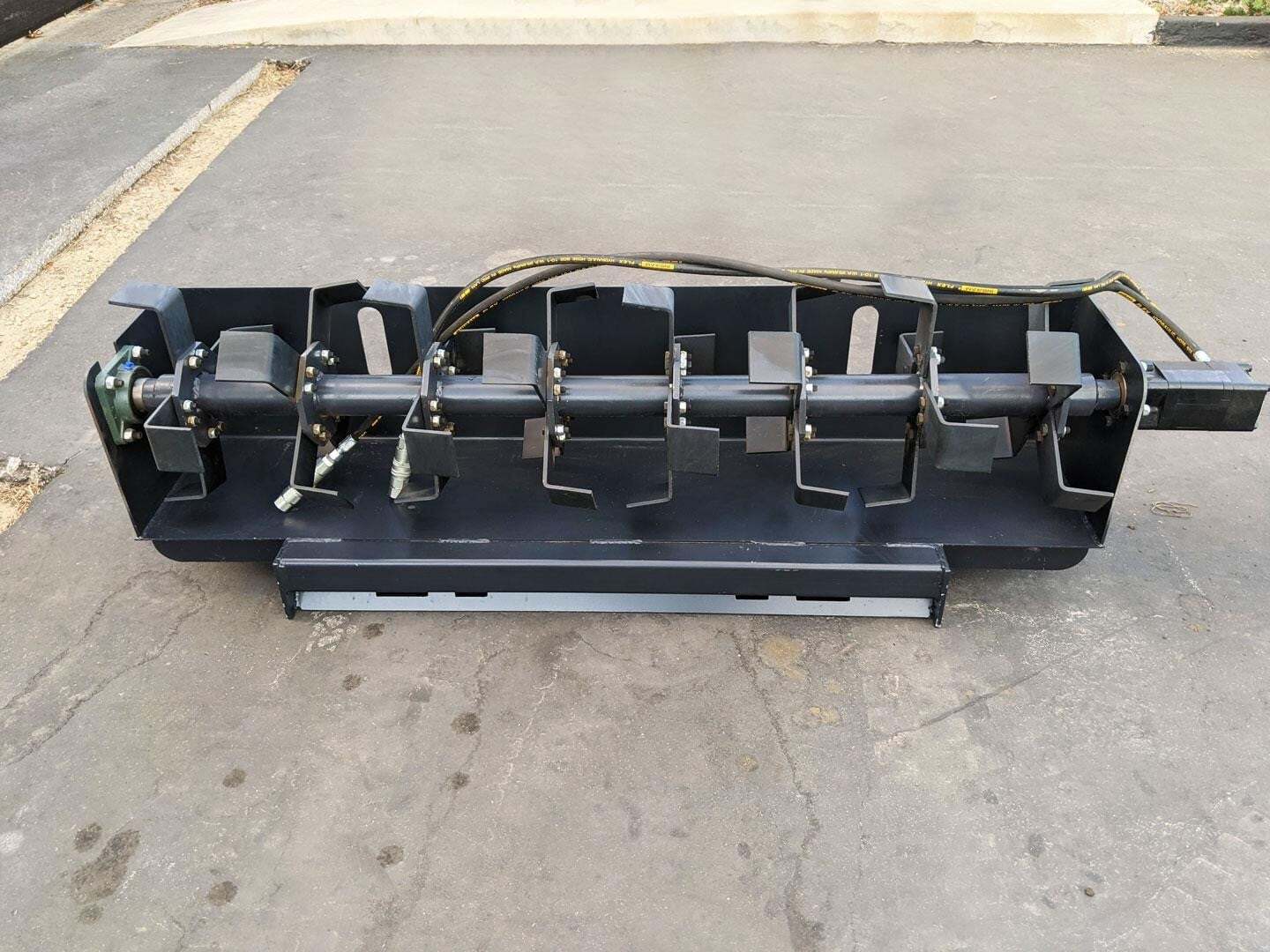 UNIVERSAL 72" Rototiller in Fontana, CA