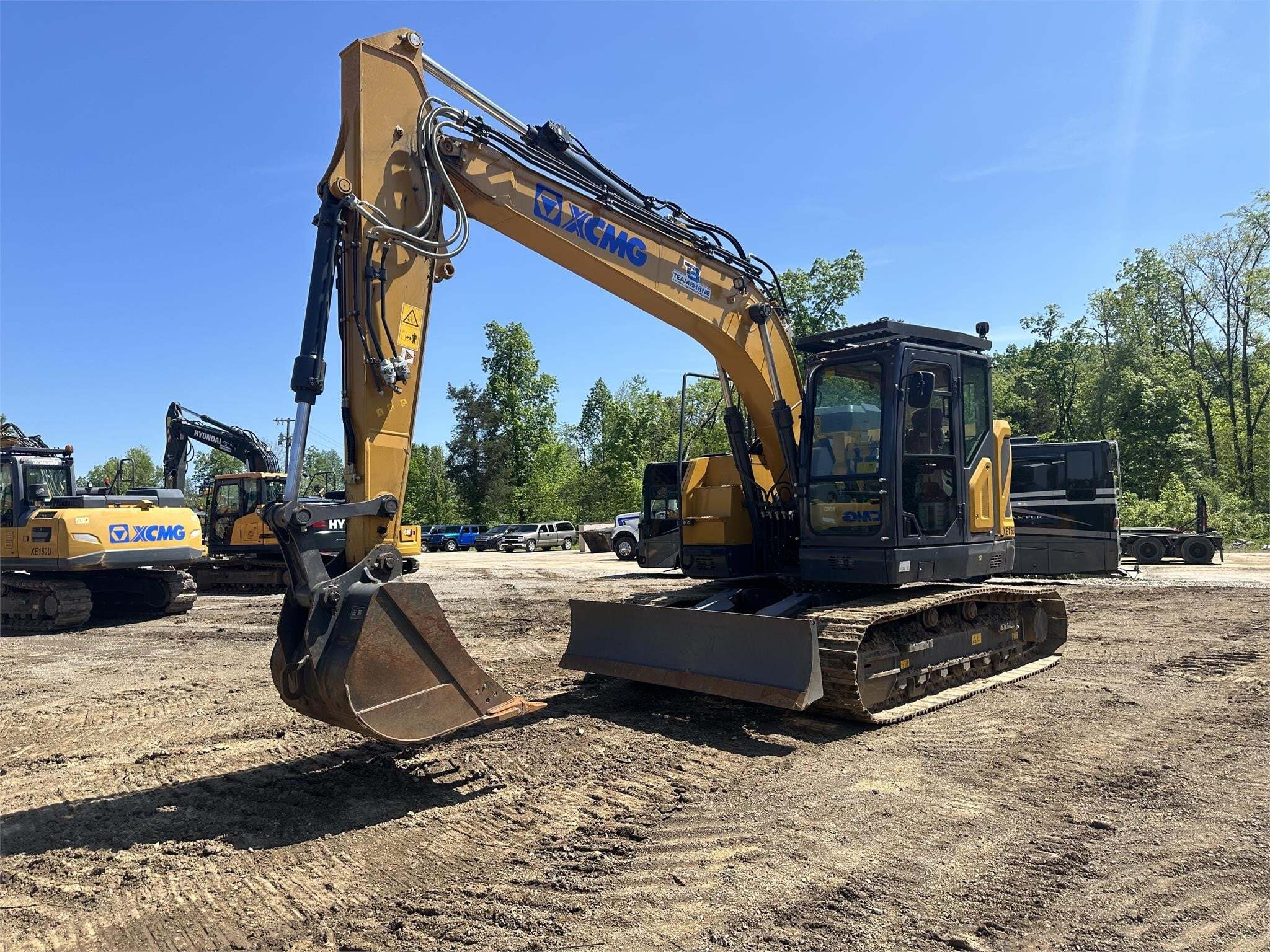 2022 XCMG XE155UCR in Bardstown, KY