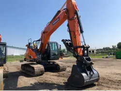 2021 DOOSAN DX235 LCR-5
