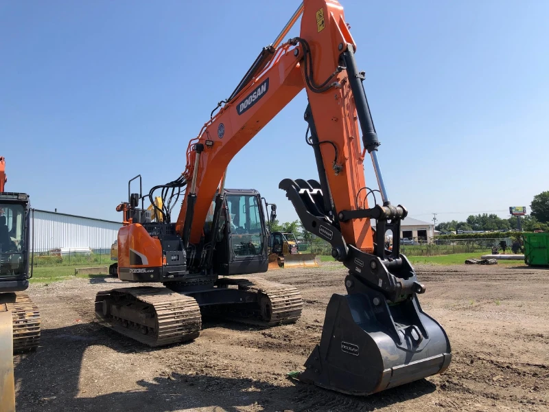 2021 DOOSAN DX235 LCR-5