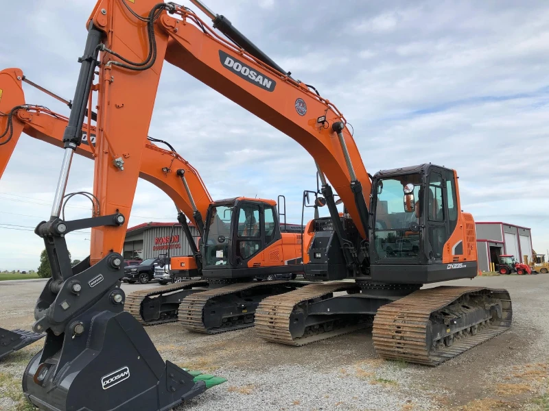 2021 DOOSAN DX235 LCR-5