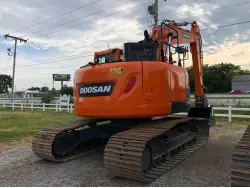 2021 DOOSAN DX235 LCR-5