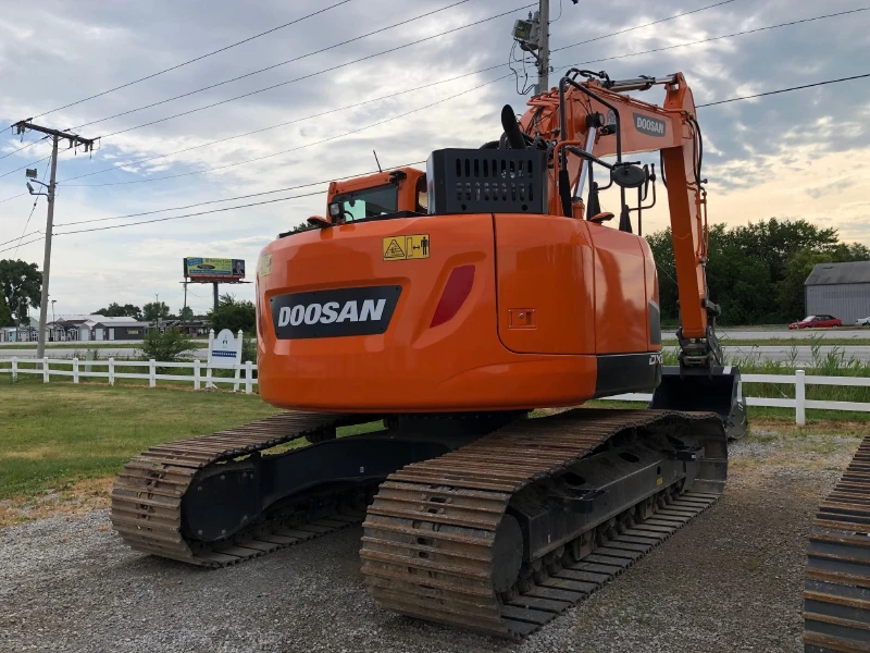 2021 DOOSAN DX235 LCR-5