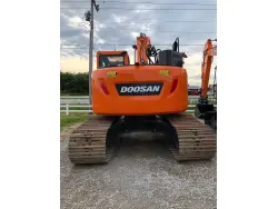 2021 DOOSAN DX235 LCR-5