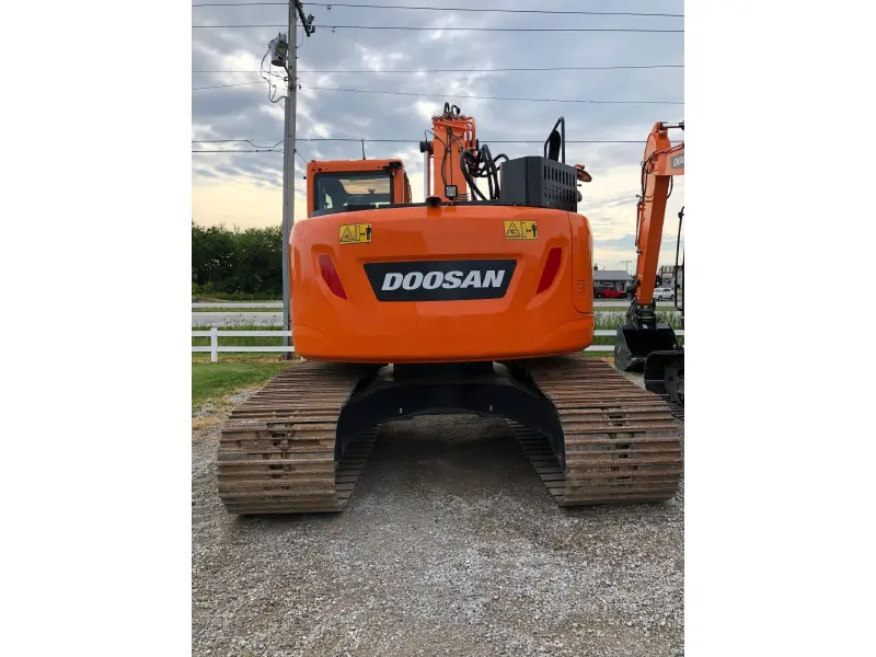 2021 DOOSAN DX235 LCR-5