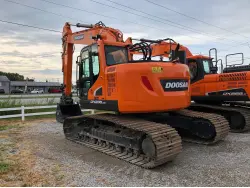 2021 DOOSAN DX235 LCR-5