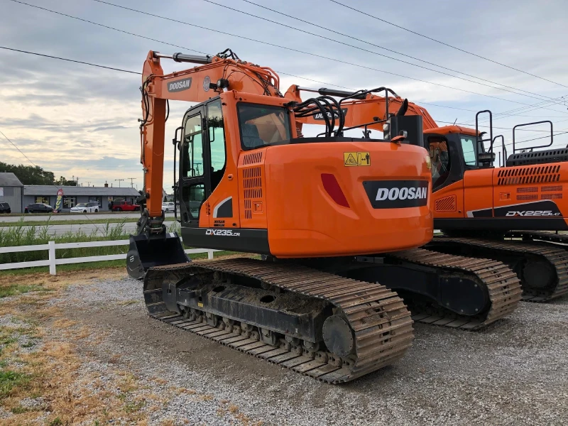 2021 DOOSAN DX235 LCR-5