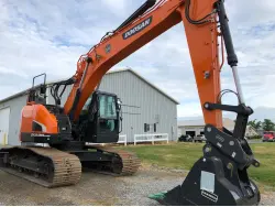 2021 DOOSAN DX235 LCR-5