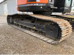 2021 DOOSAN DX235 LCR-5