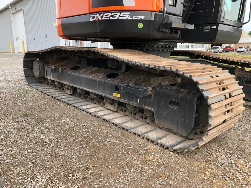 2021 DOOSAN DX235 LCR-5