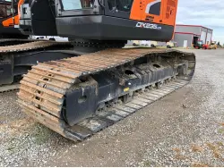 2021 DOOSAN DX235 LCR-5