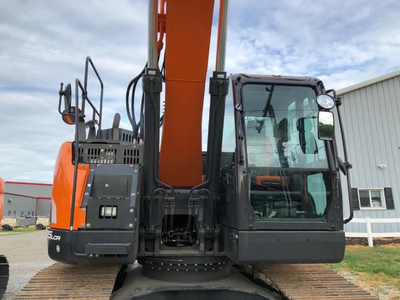 2021 DOOSAN DX235 LCR-5