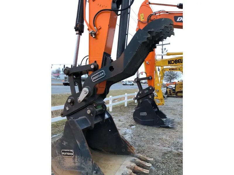 2021 DOOSAN DX235 LCR-5