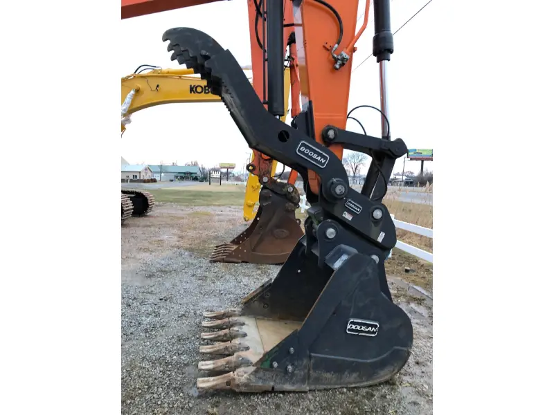 2021 DOOSAN DX235 LCR-5