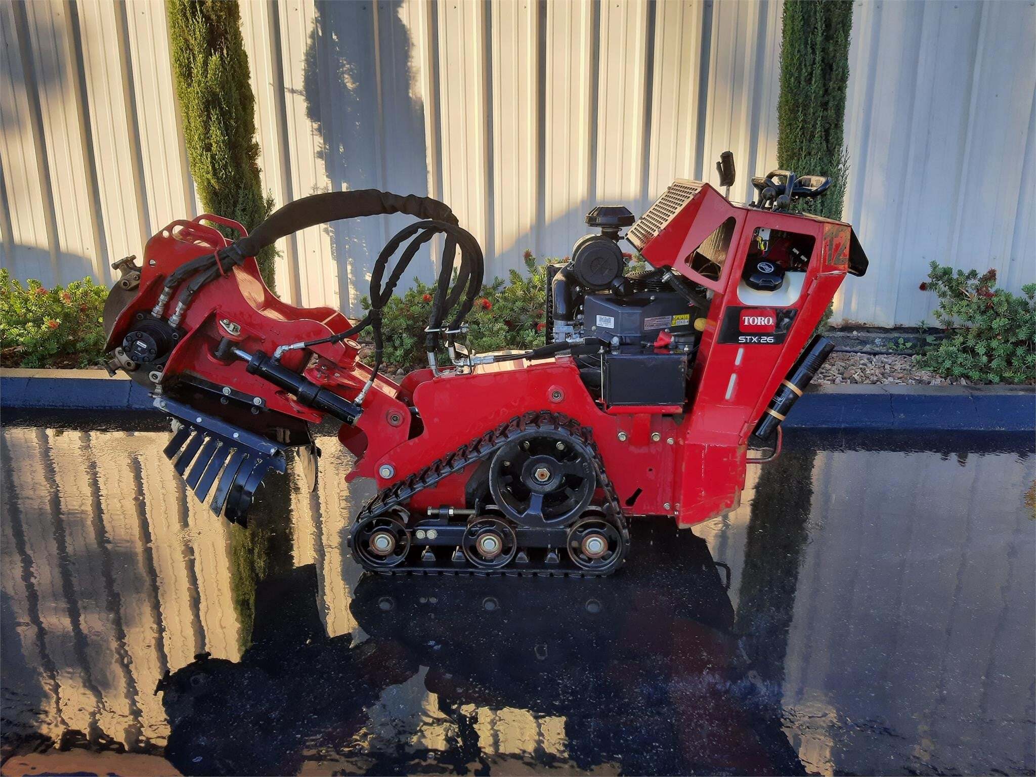 TORO STX26 in Fontana, CA