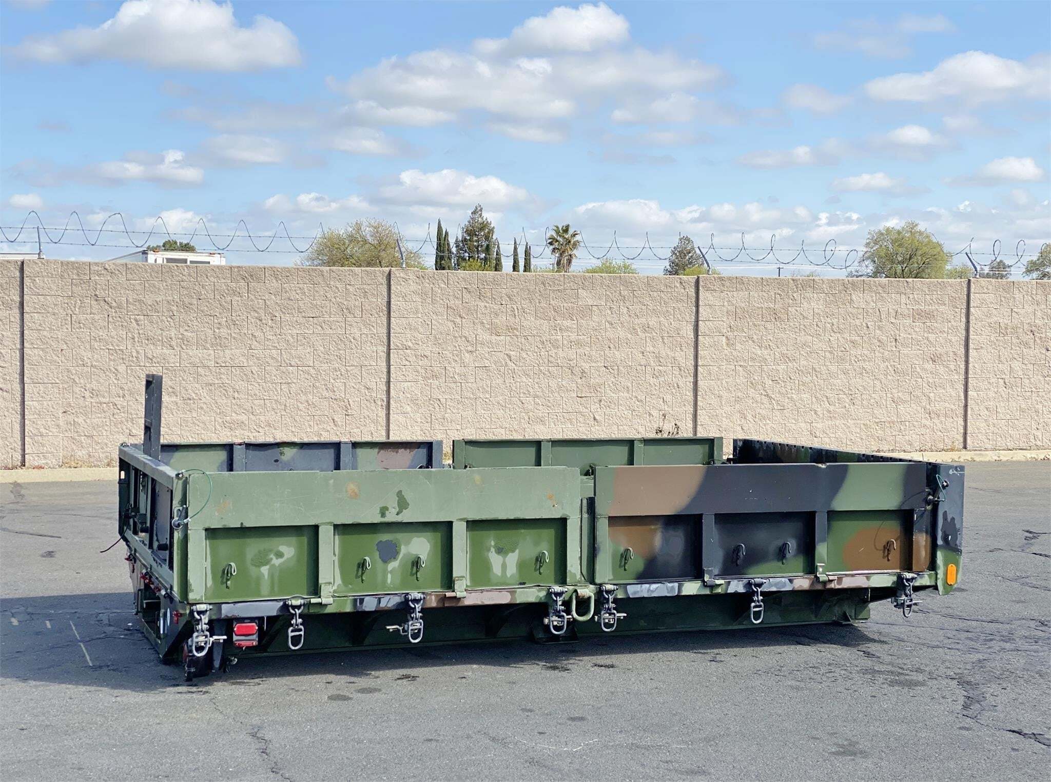 OSHKOSH Attachment in Sacramento, CA