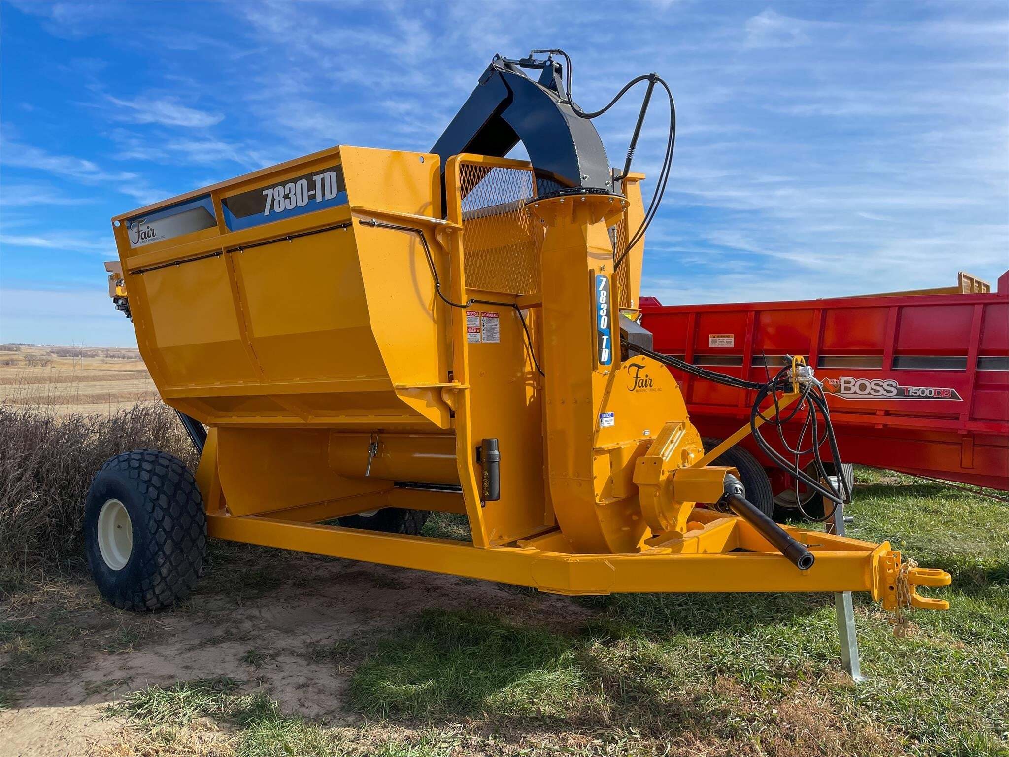 2026 FAIR MFG 7830TD in Henderson, IA