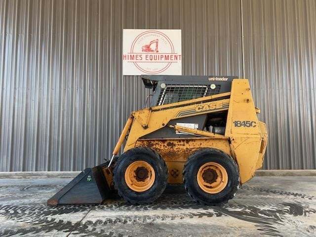 1995 CASE 1845C in Van Alstyne, TX