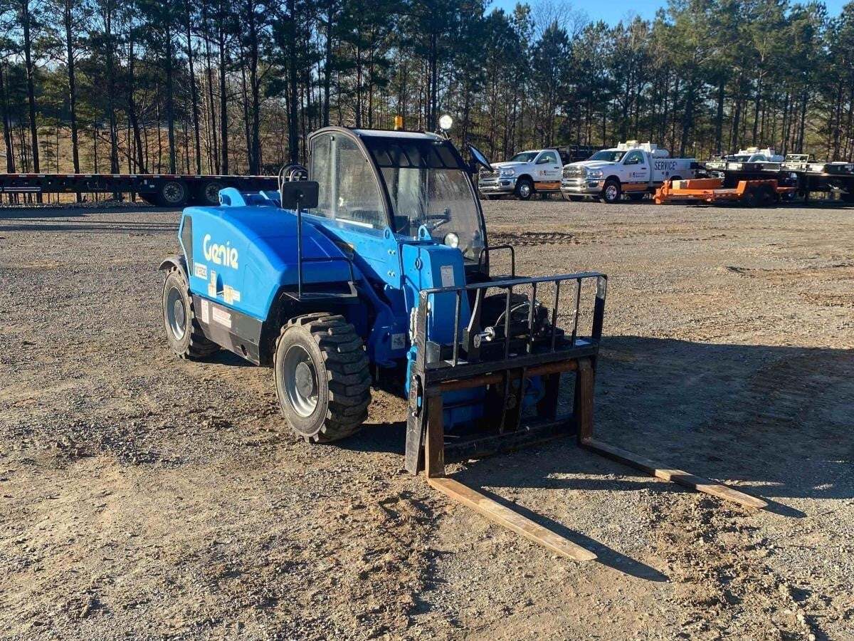 2016 GENIE GTH5519 in Dallas, TX