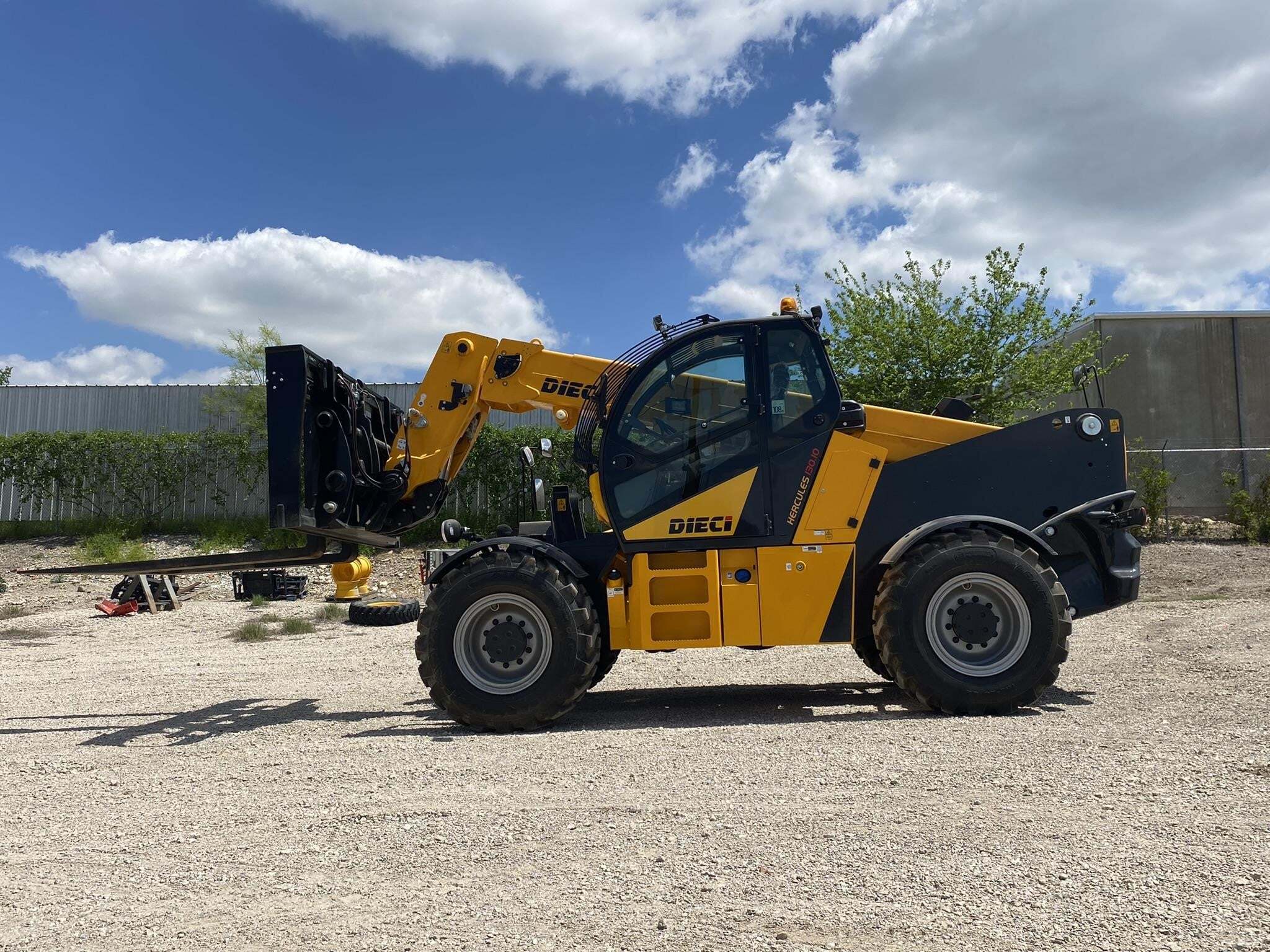 2022 DIECI HERCULES 130.10 in Abilene, TX