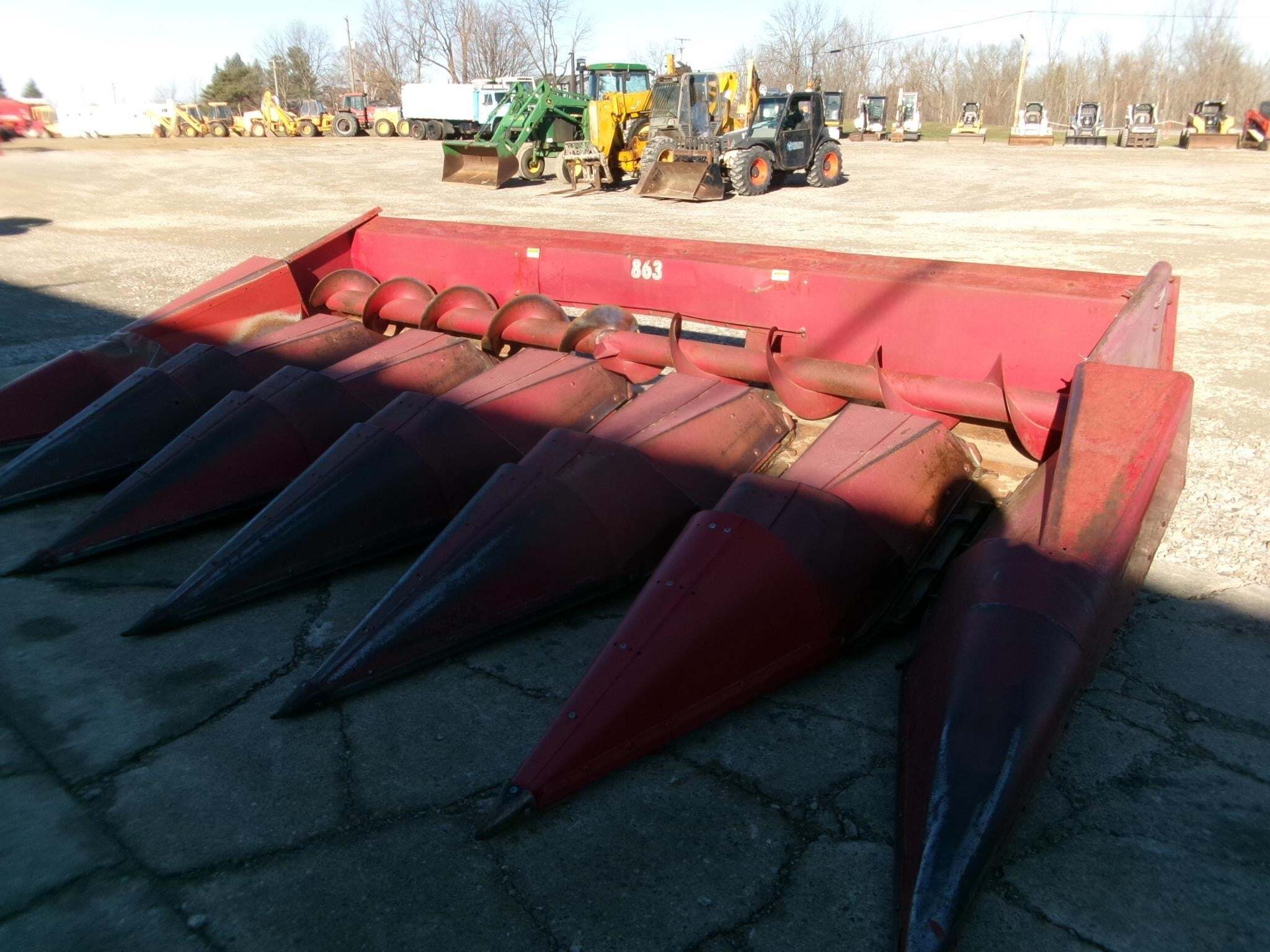 INTERNATIONAL 863 in Marlette, MI