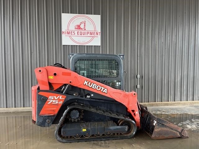 2019 KUBOTA SVL75-2 in Van Alstyne, TX