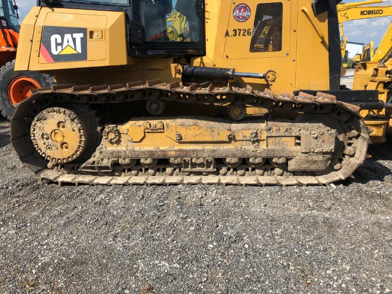 2015 CATERPILLAR D6K2 LGP