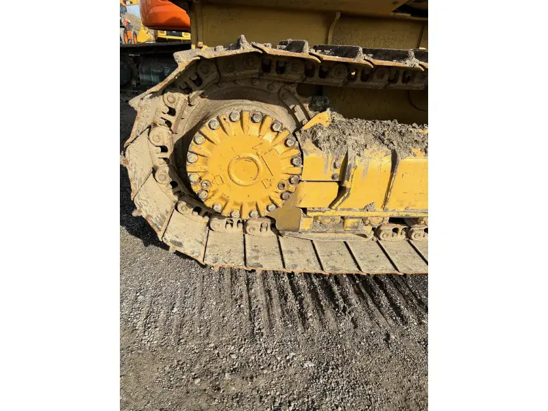2015 CATERPILLAR D5K2 LGP