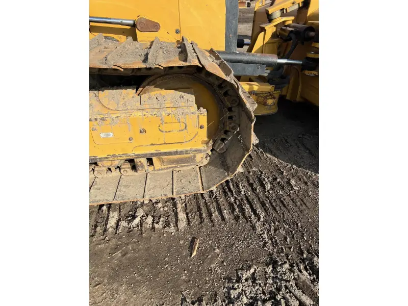 2015 CATERPILLAR D5K2 LGP
