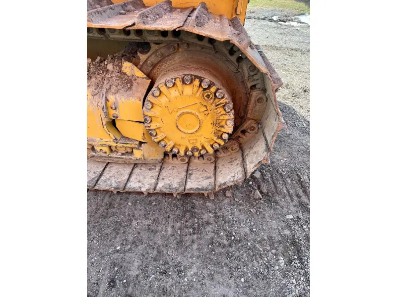 2015 CATERPILLAR D5K2 LGP