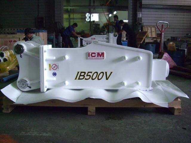 2026 ICM Attachment in Corona, CA
