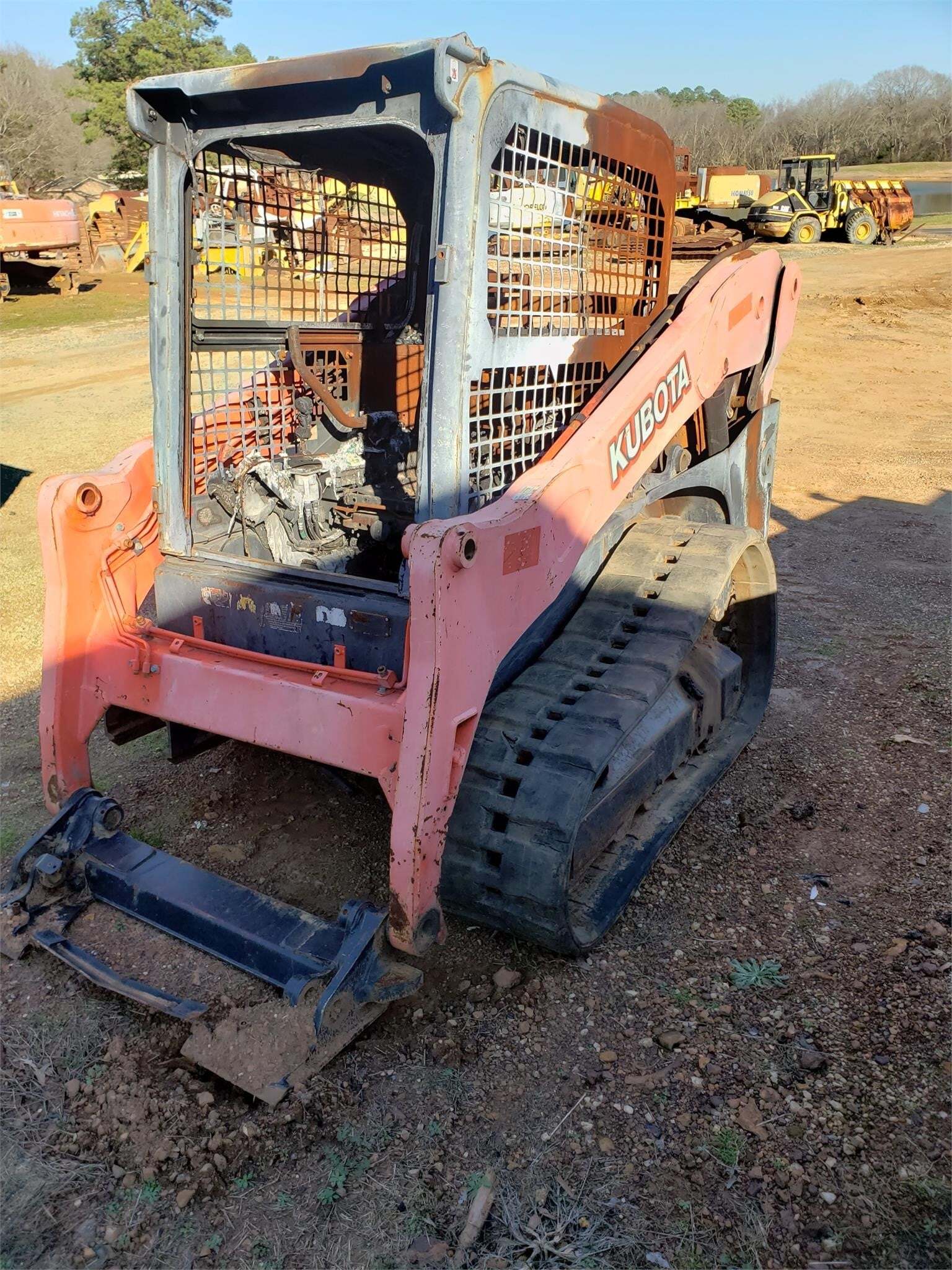 KUBOTA SVL75 in Hughes Springs, TX