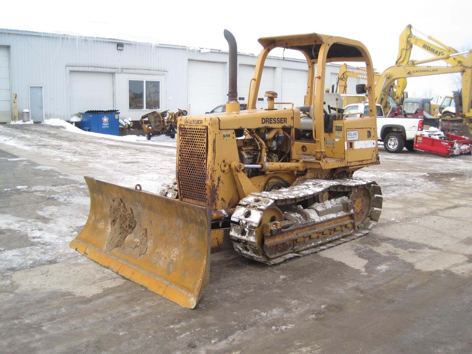 1994 DRESSER TD7H in Holland, MI