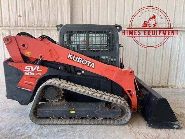 2019 KUBOTA SVL95-2S in Van Alstyne, TX