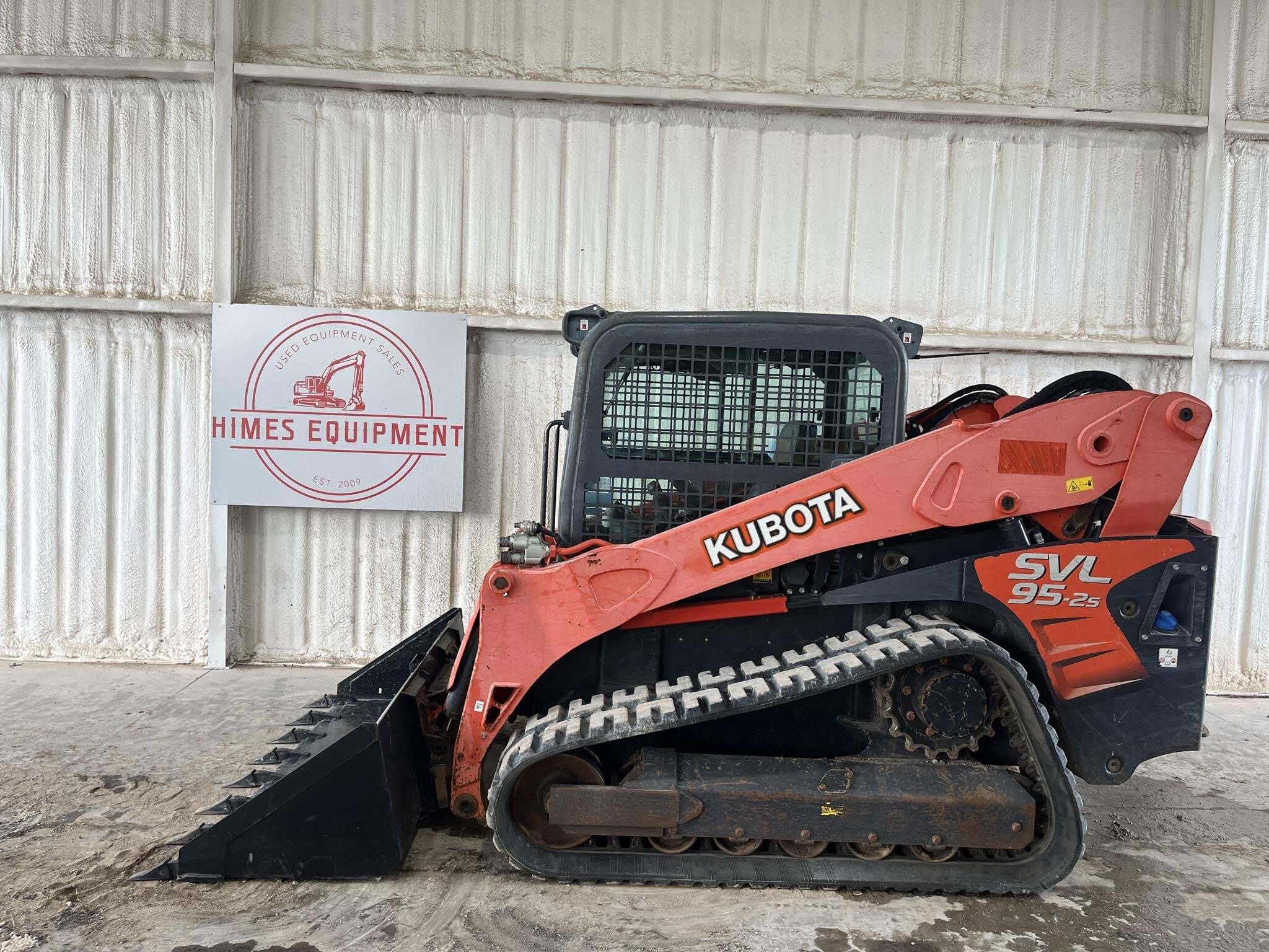 2020 KUBOTA SVL95-2S in Van Alstyne, TX