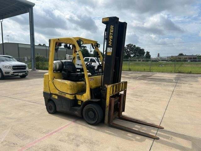 2015 HYSTER S60FT in Houston, TX