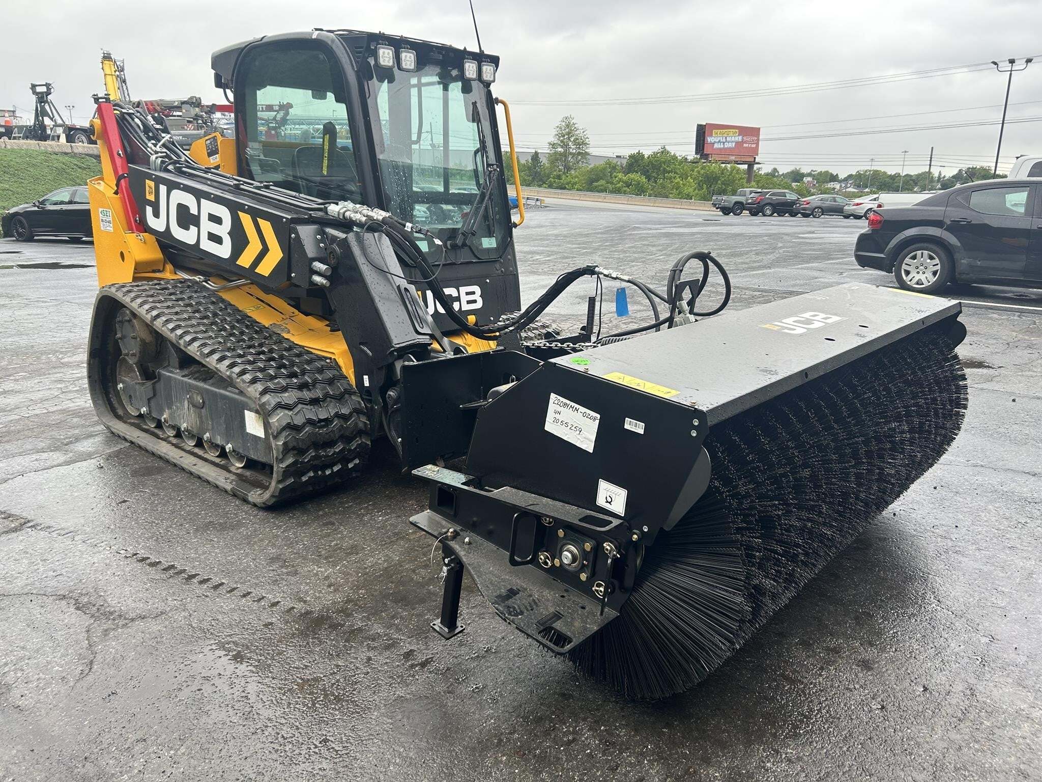 2022 JCB Attachment in Harrisburg, PA