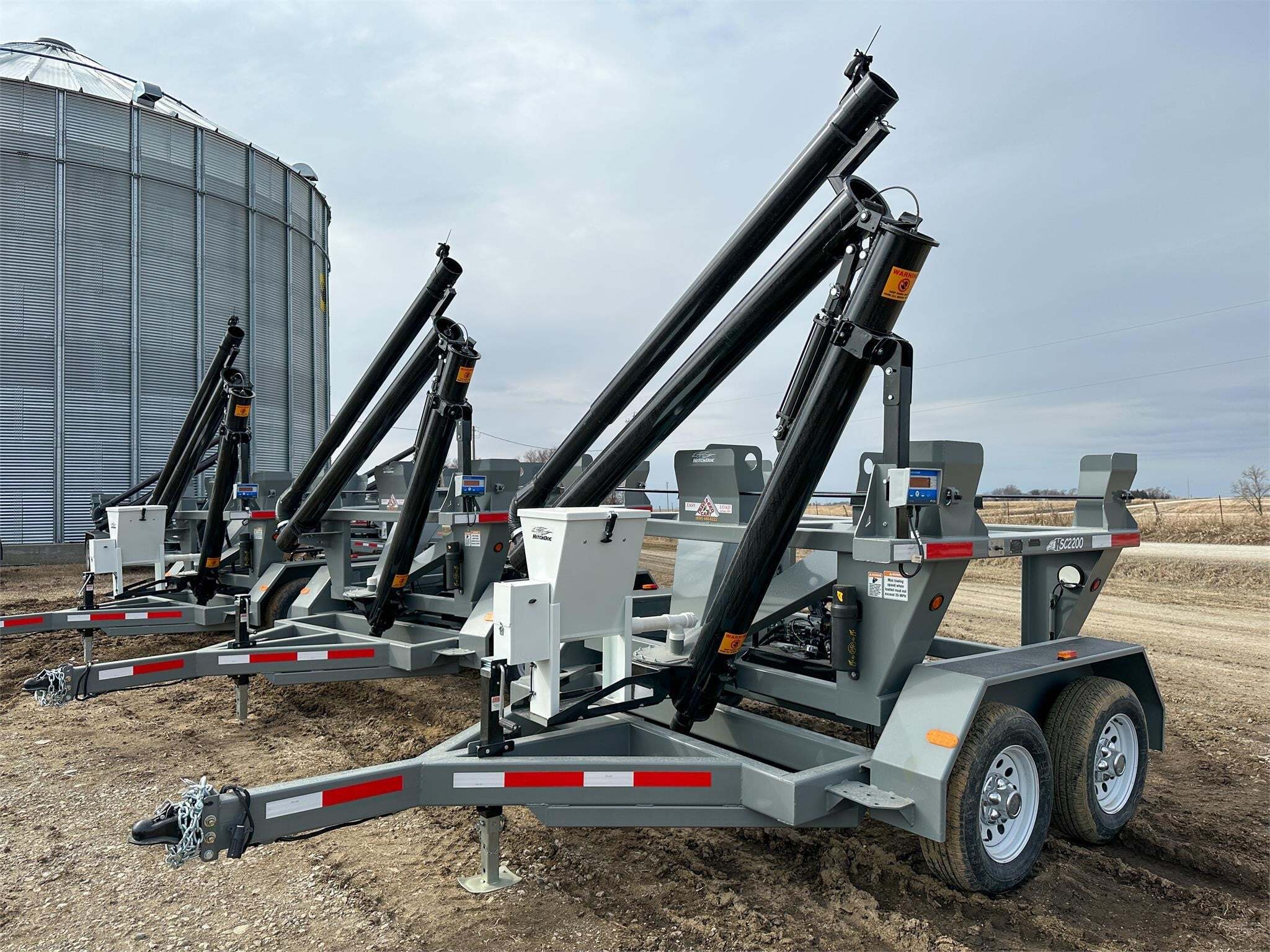 2026 TRAVIS HSC2200 in Henderson, IA