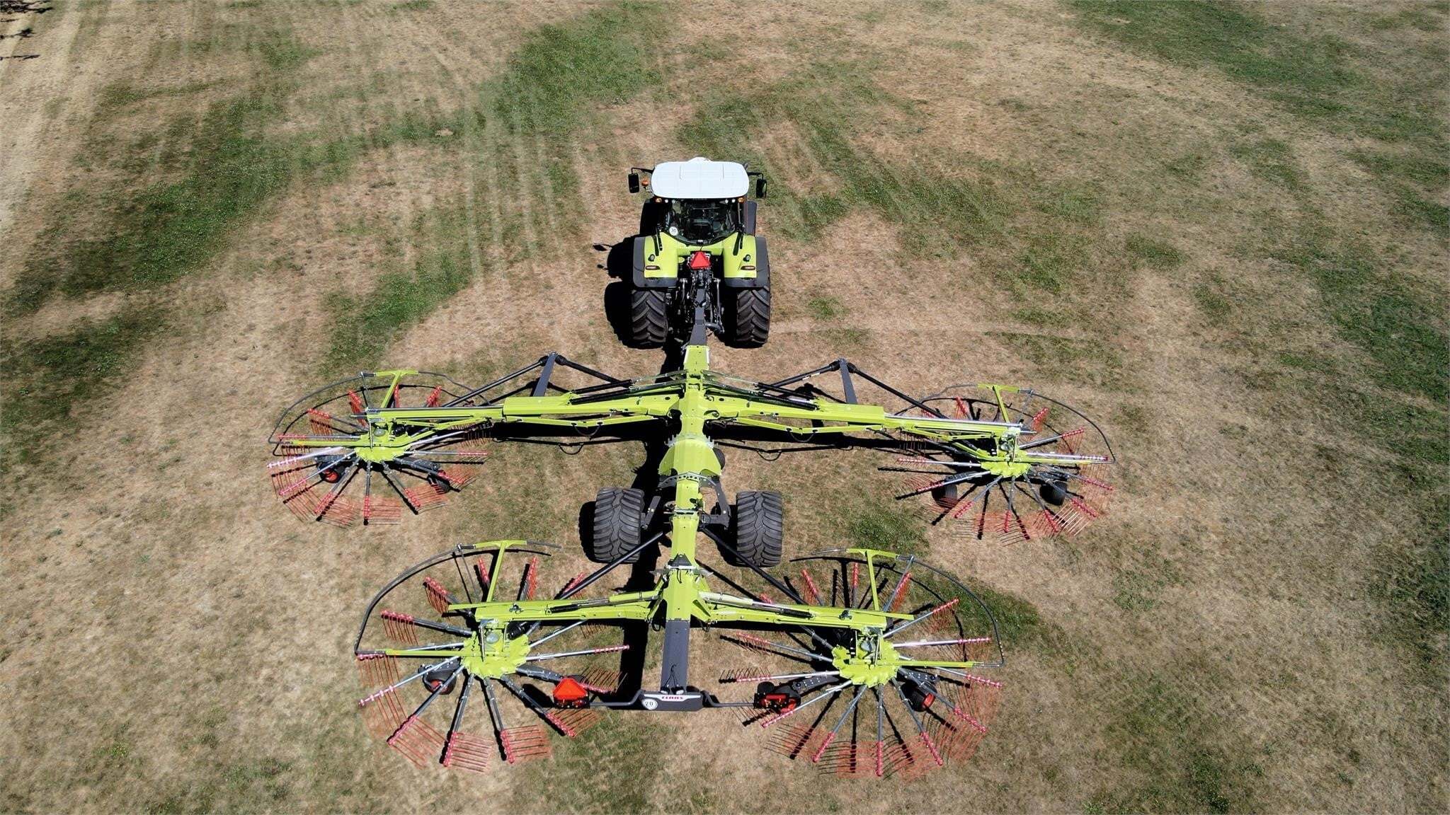 2022 CLAAS LINER 4900 BUSINESS in Lynden, WA