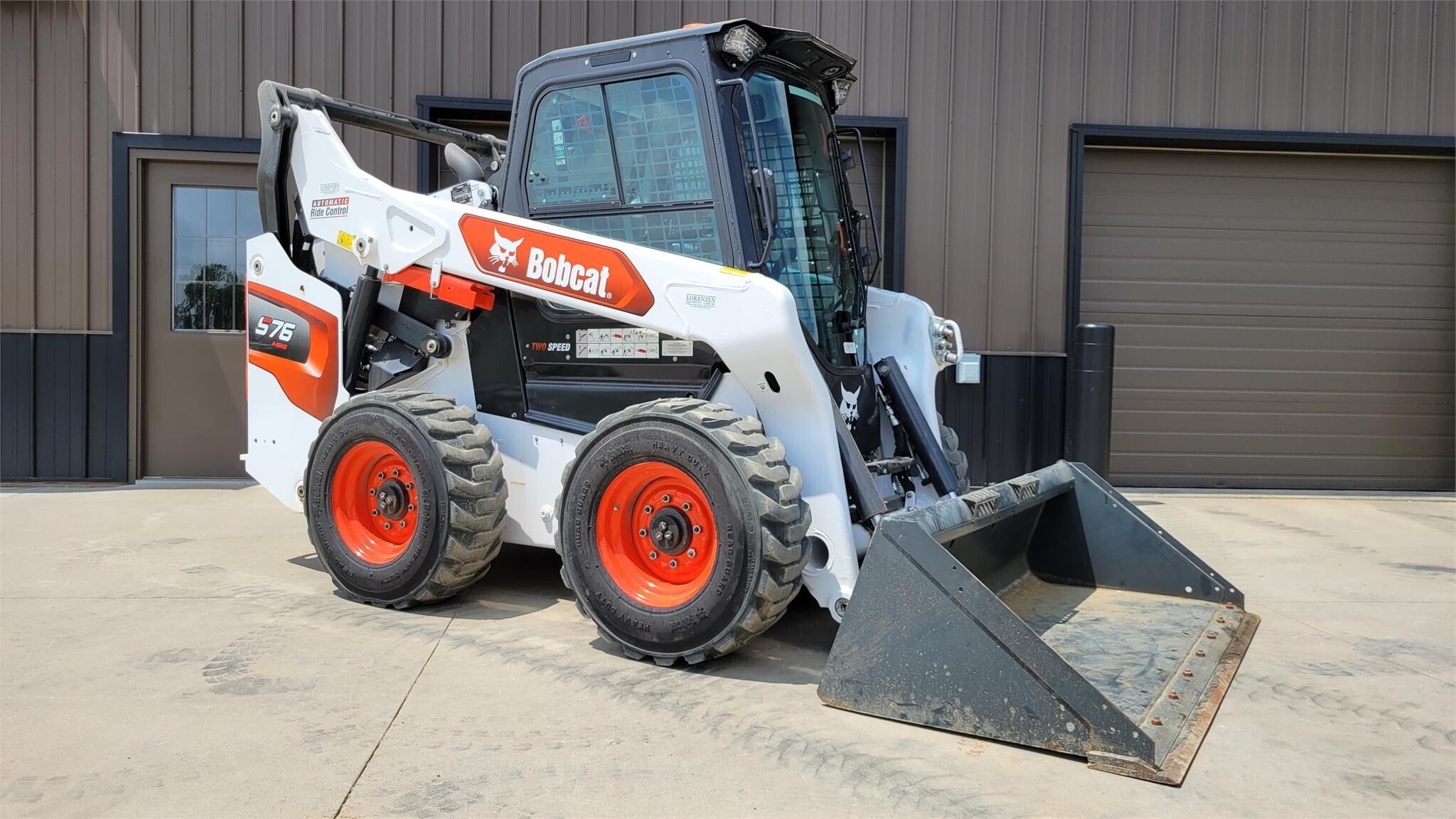 2021 BOBCAT S76 in Gary, SD
