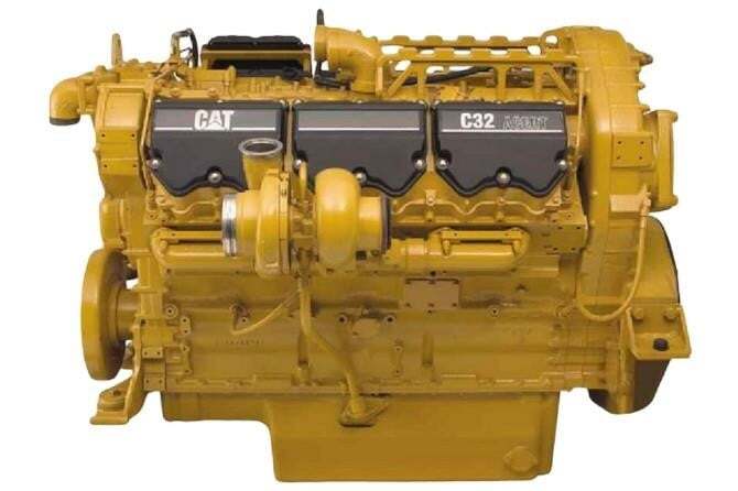 CATERPILLAR C32 in Decatur, TX
