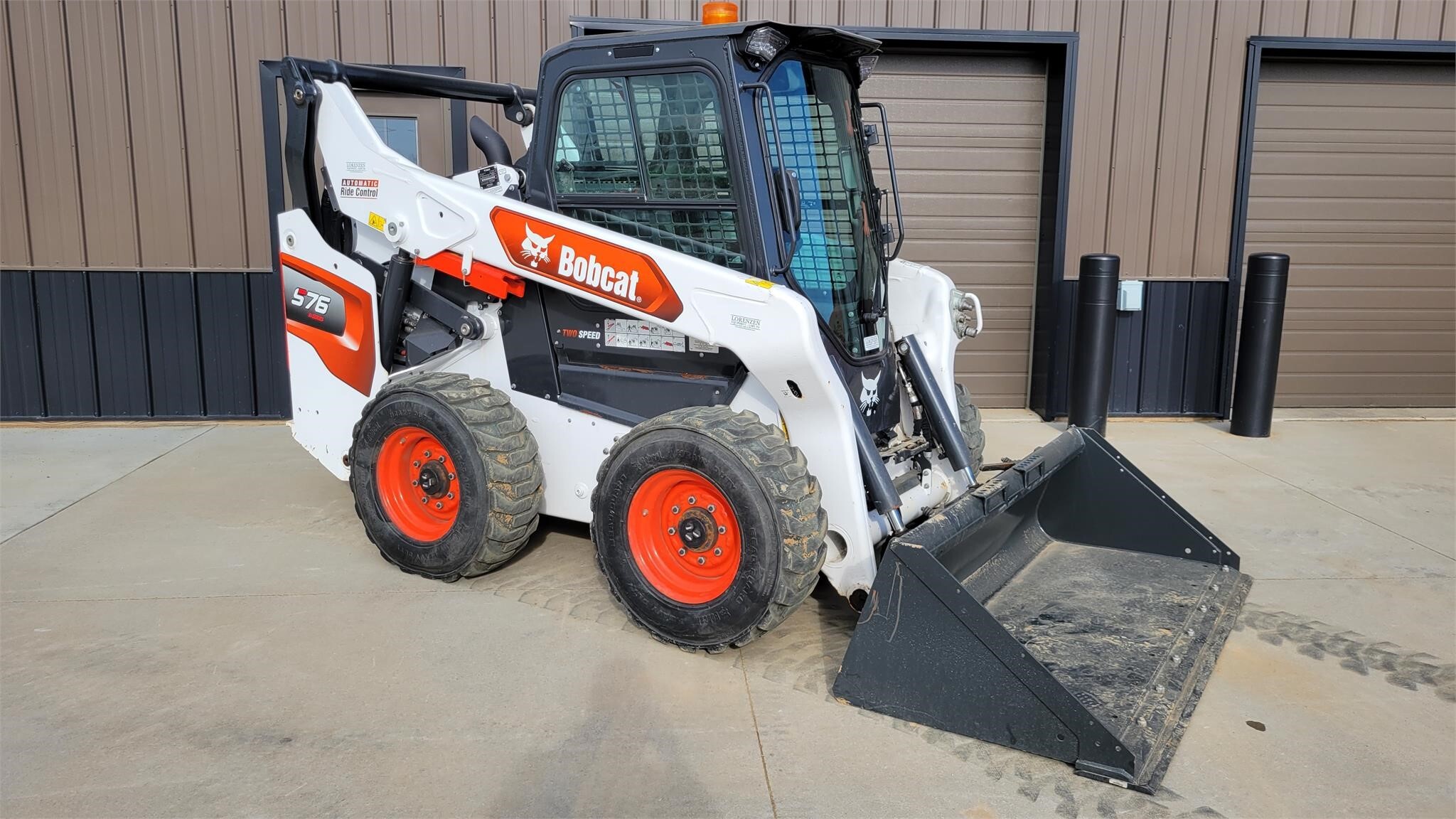 2021 BOBCAT S76 in Gary, SD