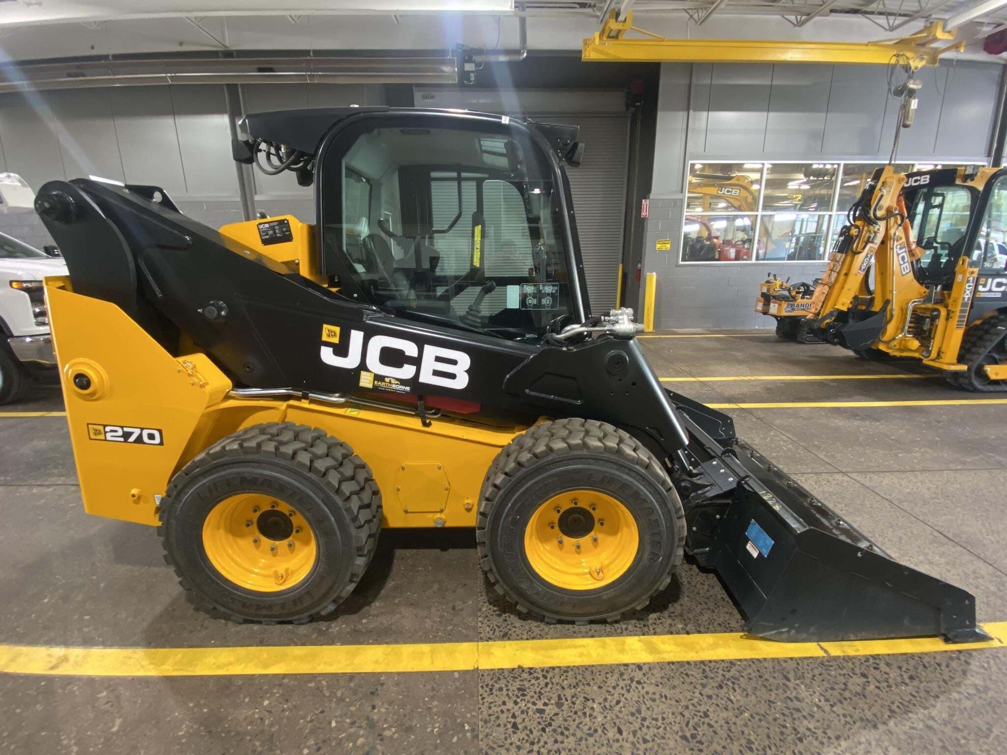 2026 JCB 270 in Warrington, PA