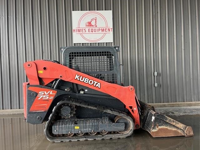 2018 KUBOTA SVL75-2 in Van Alstyne, TX