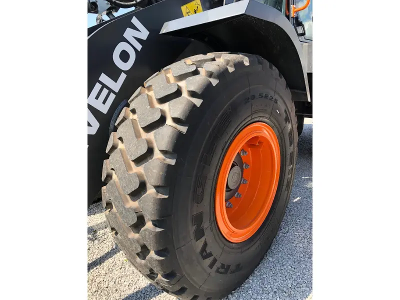 2023 DEVELON DL220-7